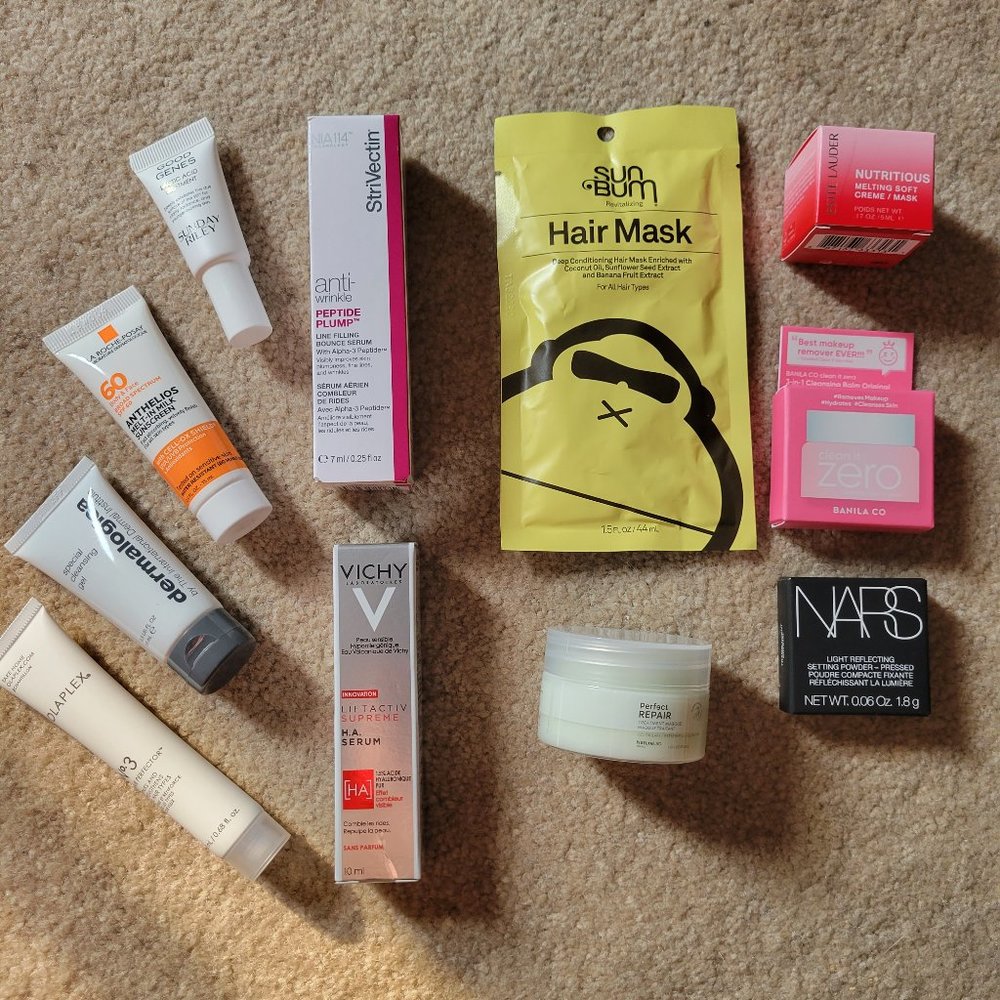 Ulta 10x Points GWP: Olaplex, NARS, Sunday Riley, StriVectin, Vichy, etc